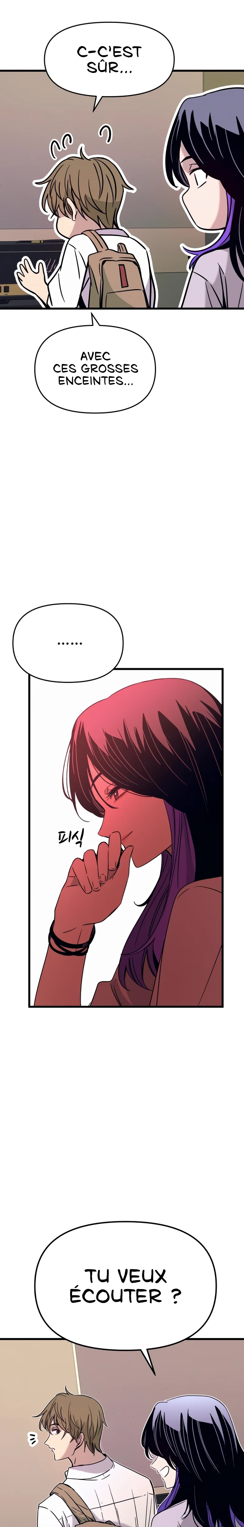 My Bias Gets On The Last Train Chapitre 47 - Page 19
