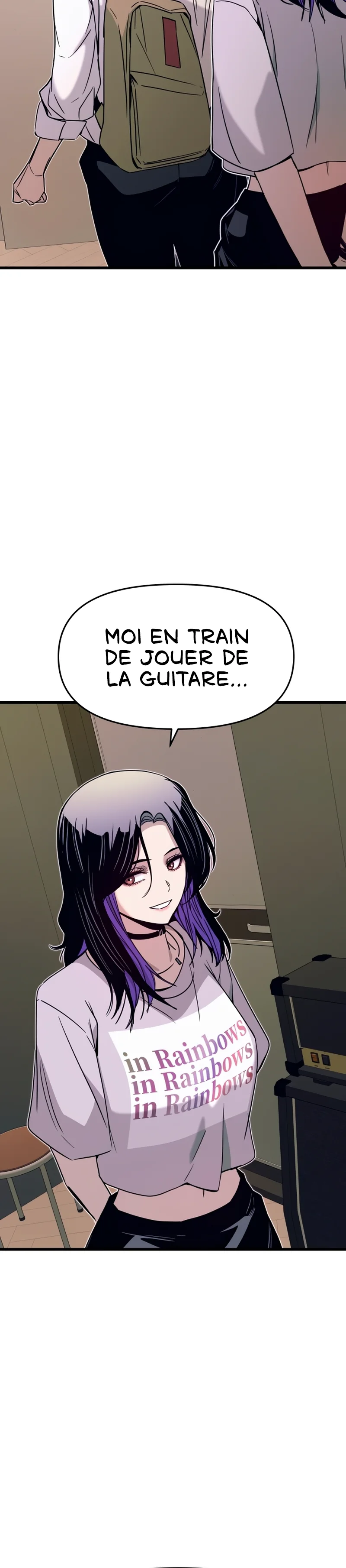 My Bias Gets On The Last Train Chapitre 47 - Page 20