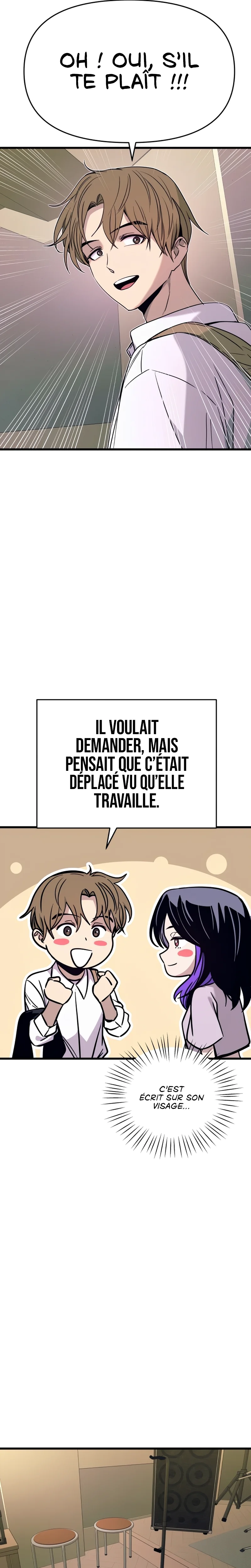 My Bias Gets On The Last Train Chapitre 47 - Page 21