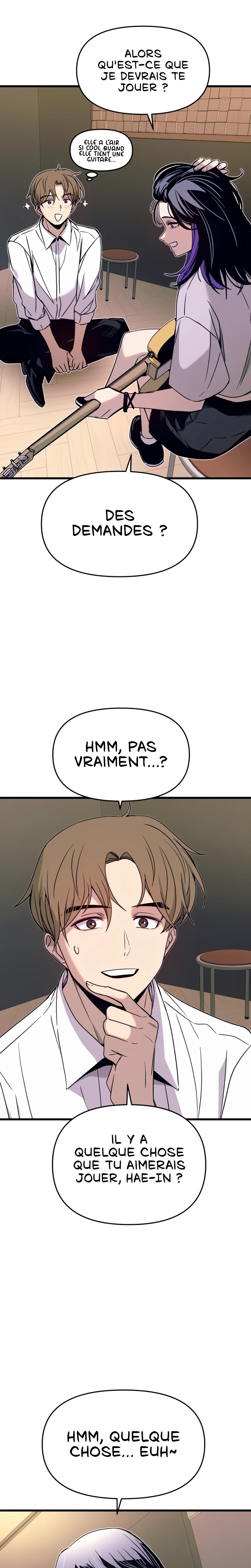 My Bias Gets On The Last Train Chapitre 47 - Page 23
