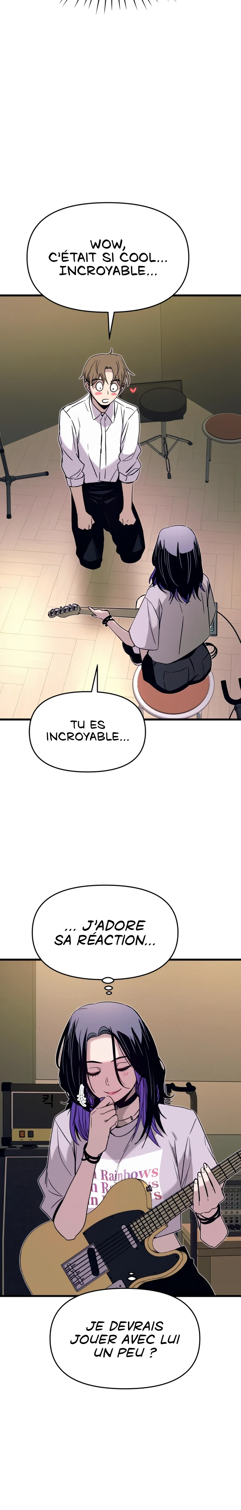 My Bias Gets On The Last Train Chapitre 47 - Page 26