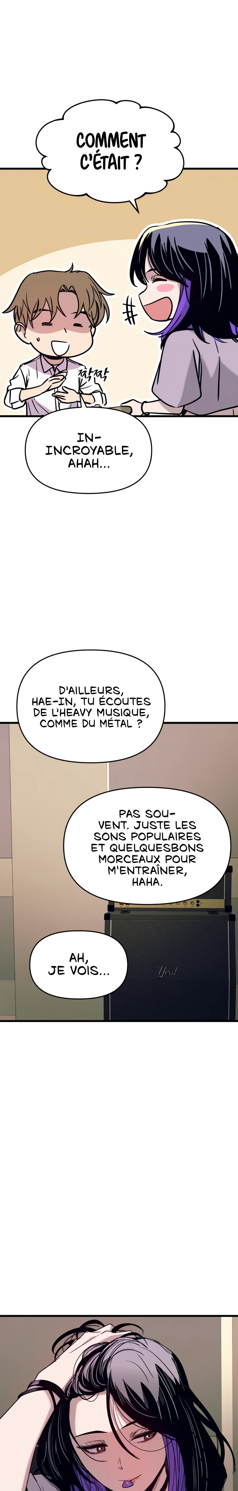 My Bias Gets On The Last Train Chapitre 47 - Page 30