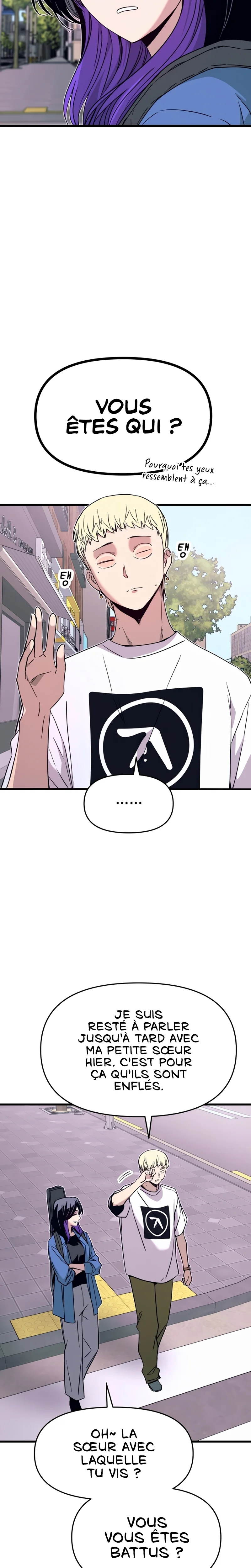 My Bias Gets On The Last Train Chapitre 48 - Page 3