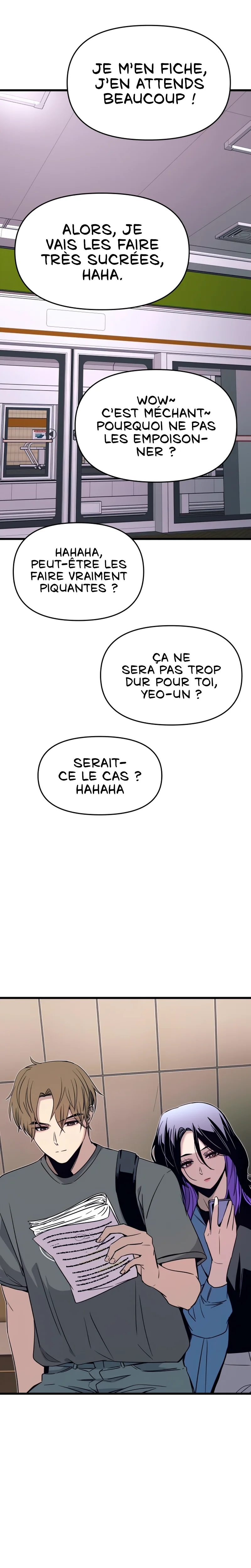 My Bias Gets On The Last Train Chapitre 48 - Page 42