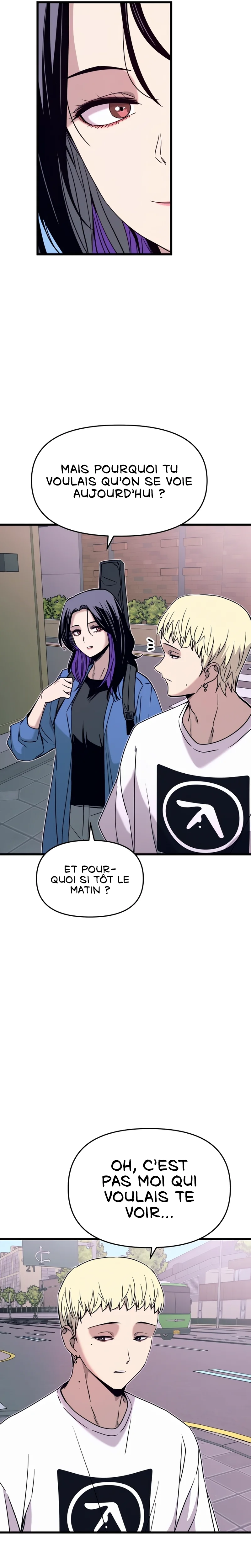 My Bias Gets On The Last Train Chapitre 48 - Page 6