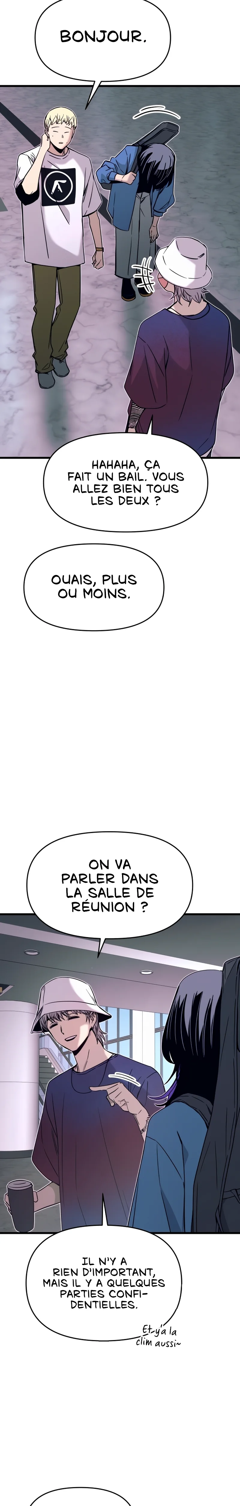 My Bias Gets On The Last Train Chapitre 48 - Page 8