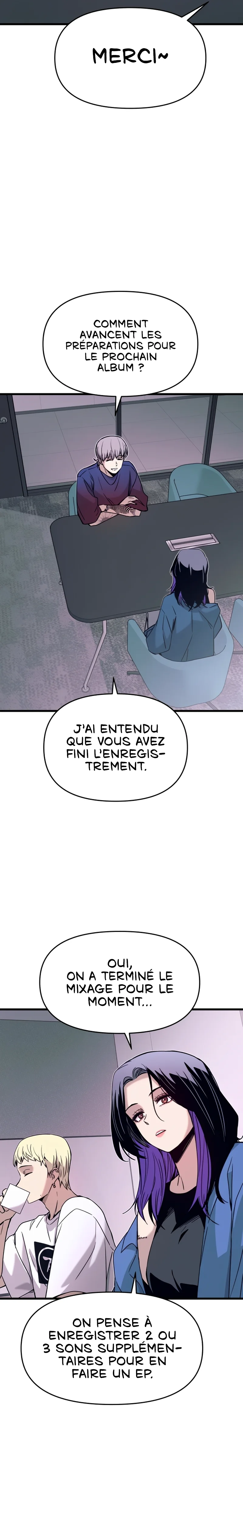 My Bias Gets On The Last Train Chapitre 48 - Page 10