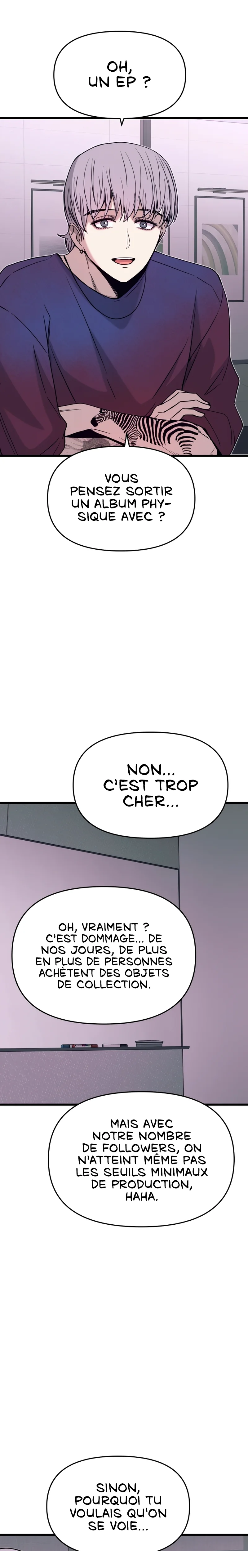 My Bias Gets On The Last Train Chapitre 48 - Page 11