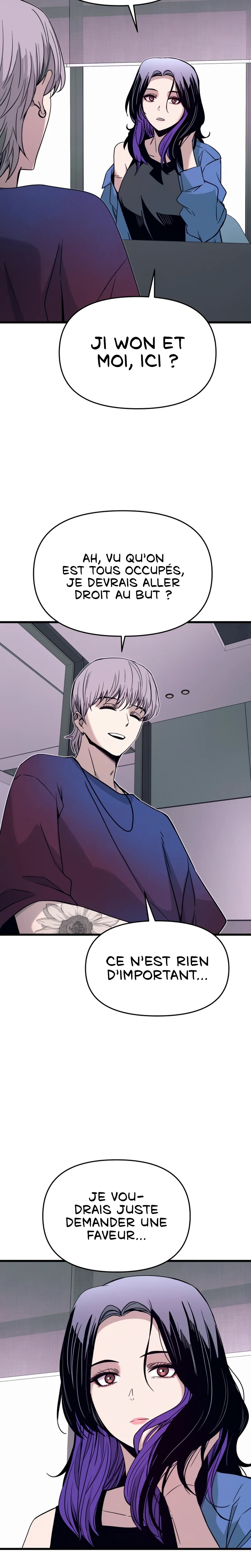 My Bias Gets On The Last Train Chapitre 48 - Page 12