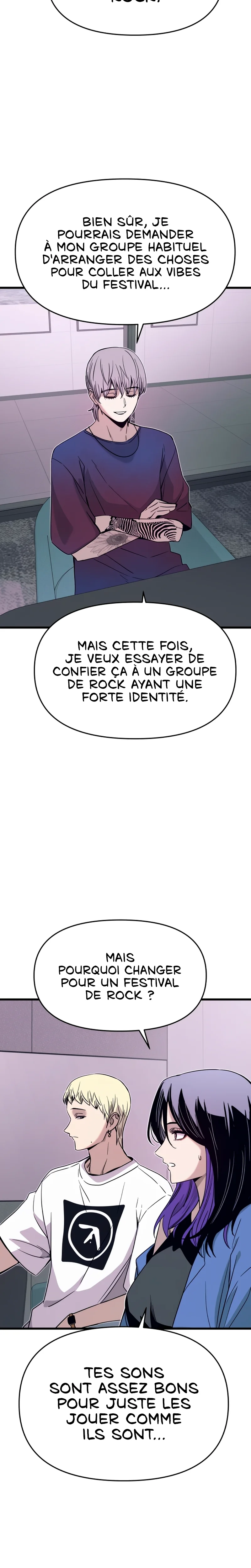 My Bias Gets On The Last Train Chapitre 48 - Page 16