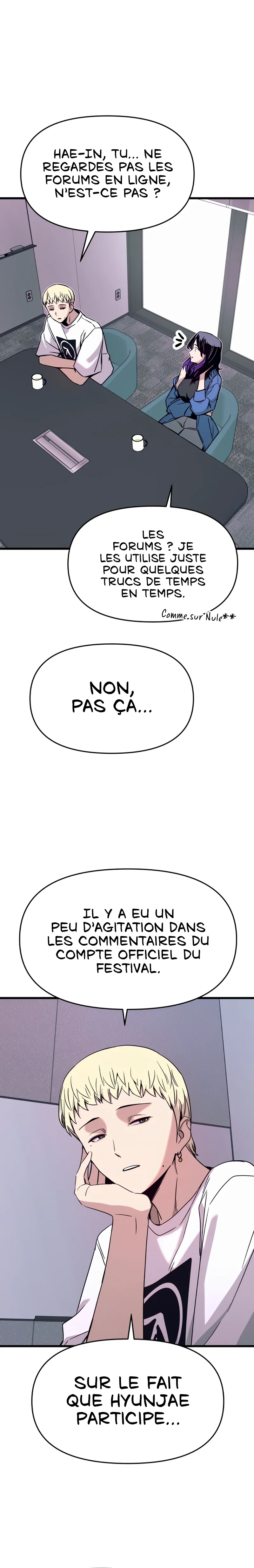 My Bias Gets On The Last Train Chapitre 48 - Page 17