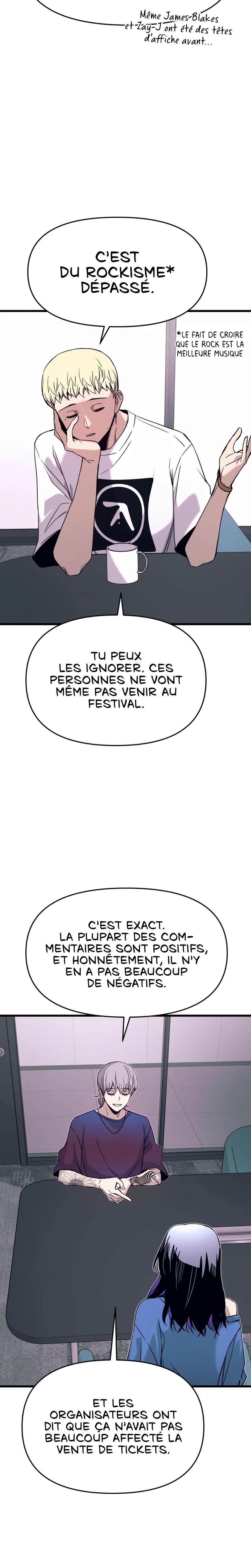 My Bias Gets On The Last Train Chapitre 48 - Page 19