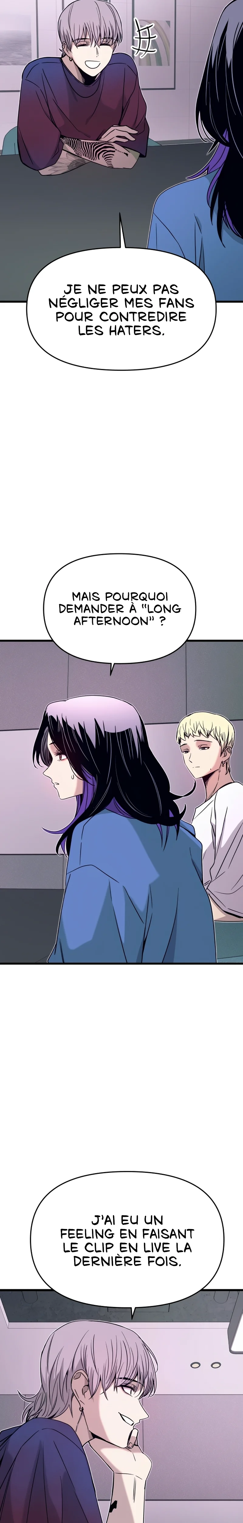 My Bias Gets On The Last Train Chapitre 48 - Page 23