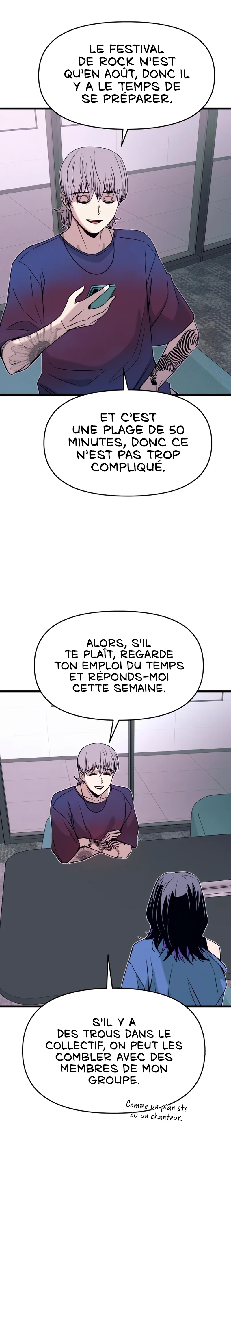 My Bias Gets On The Last Train Chapitre 48 - Page 25