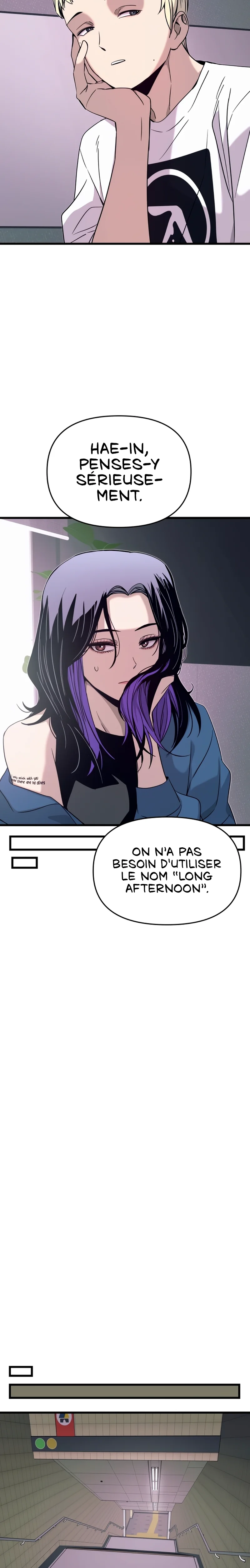 My Bias Gets On The Last Train Chapitre 48 - Page 28