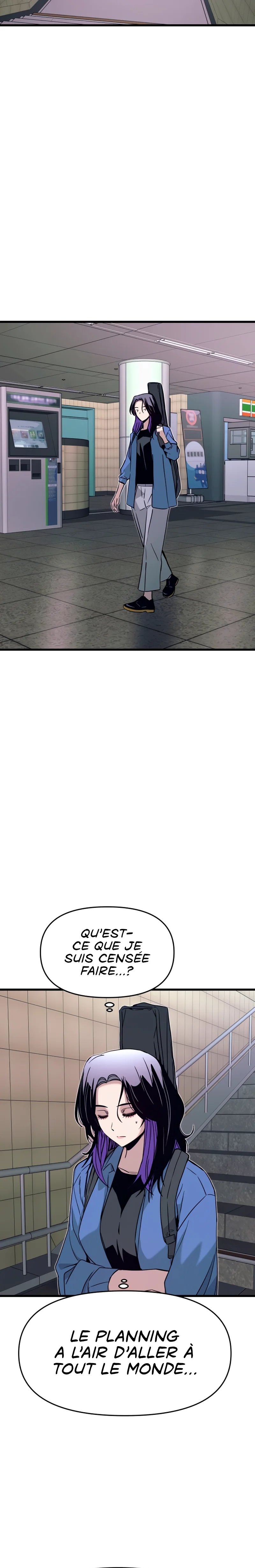 My Bias Gets On The Last Train Chapitre 48 - Page 29