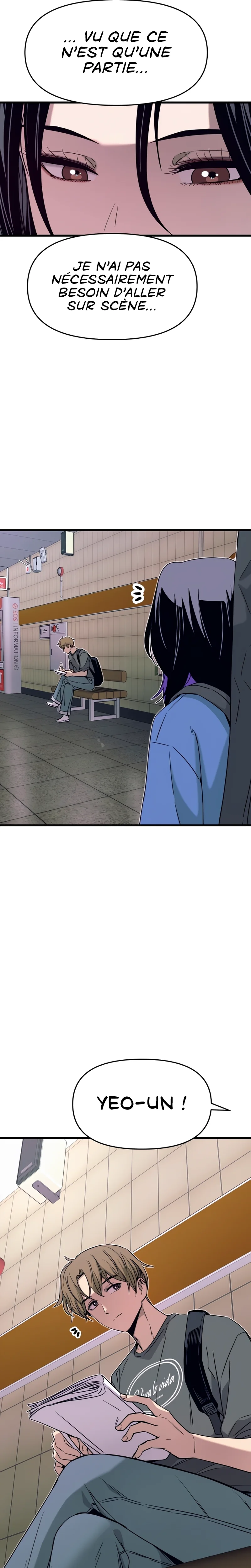 My Bias Gets On The Last Train Chapitre 48 - Page 30