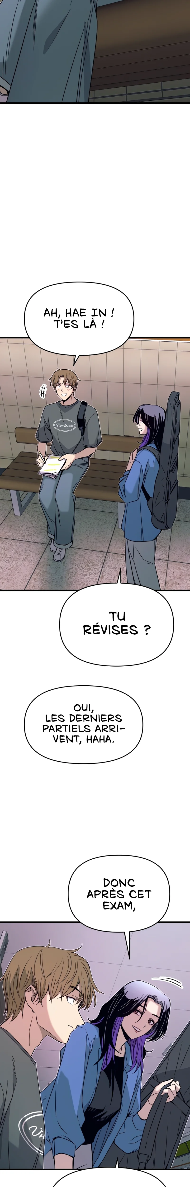 My Bias Gets On The Last Train Chapitre 48 - Page 31