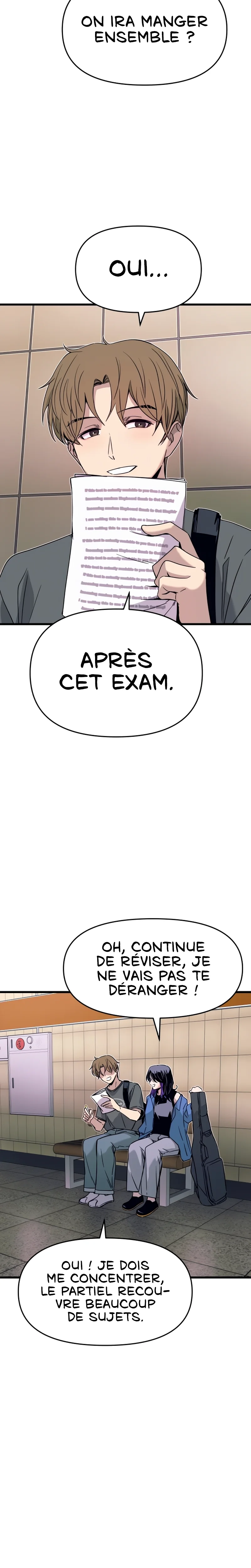 My Bias Gets On The Last Train Chapitre 48 - Page 32