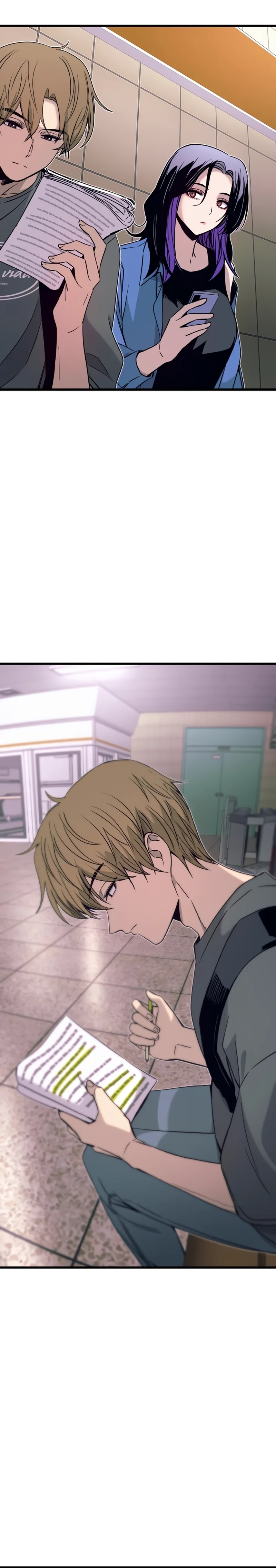 My Bias Gets On The Last Train Chapitre 48 - Page 33