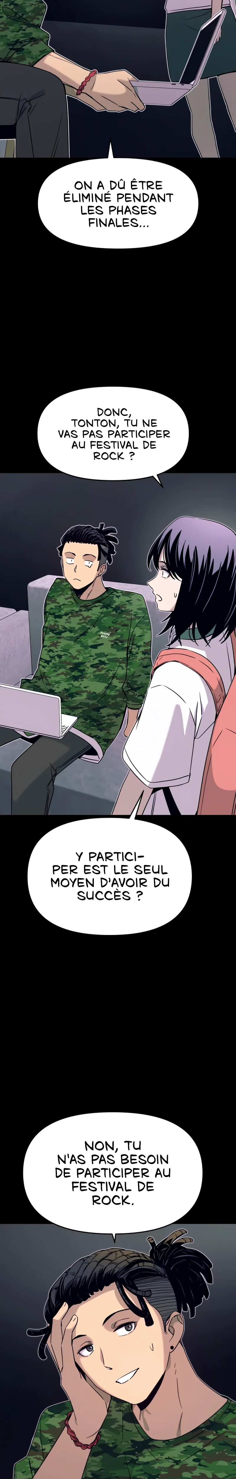 My Bias Gets On The Last Train Chapitre 48 - Page 35