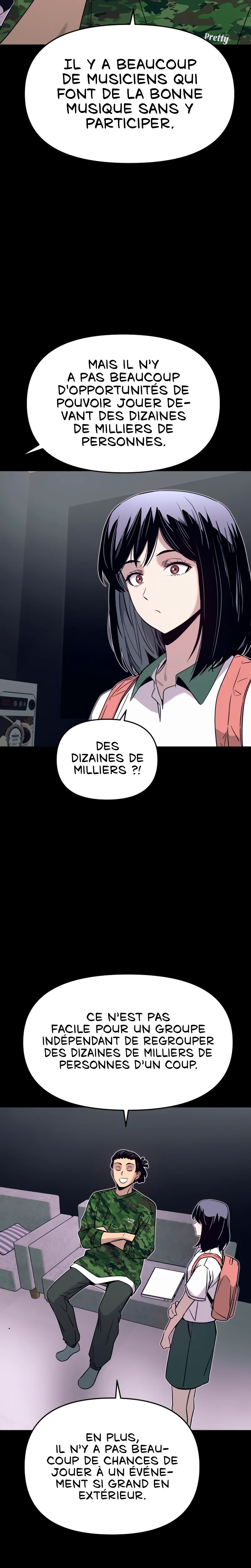 My Bias Gets On The Last Train Chapitre 48 - Page 36