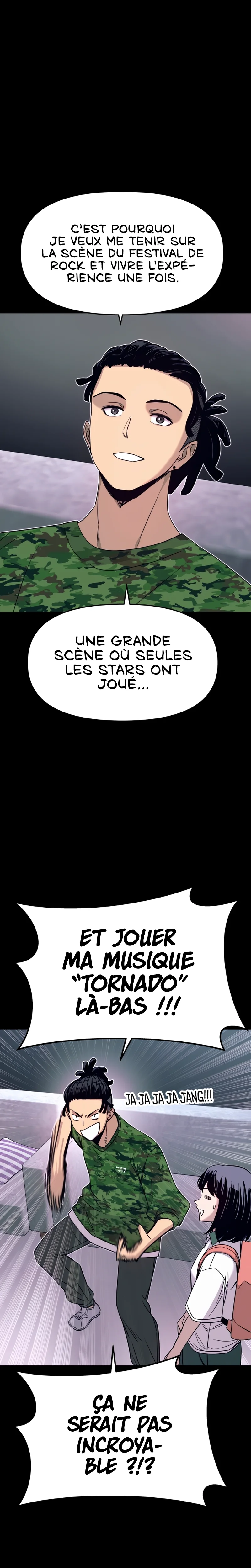My Bias Gets On The Last Train Chapitre 48 - Page 37