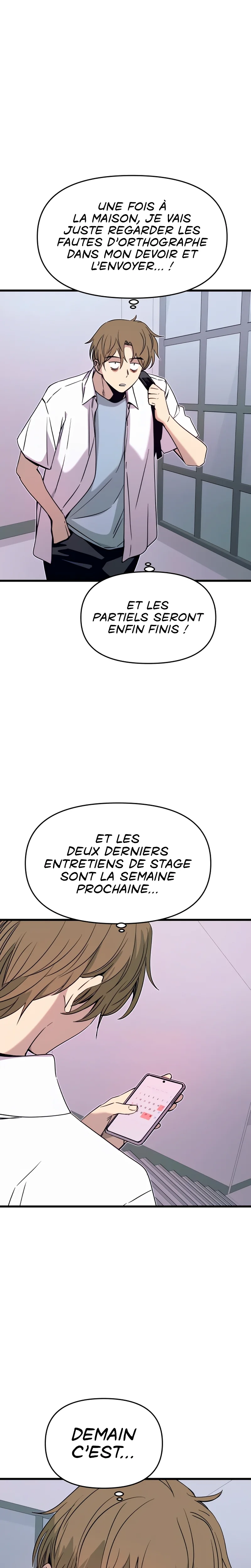 My Bias Gets On The Last Train Chapitre 49 - Page 3