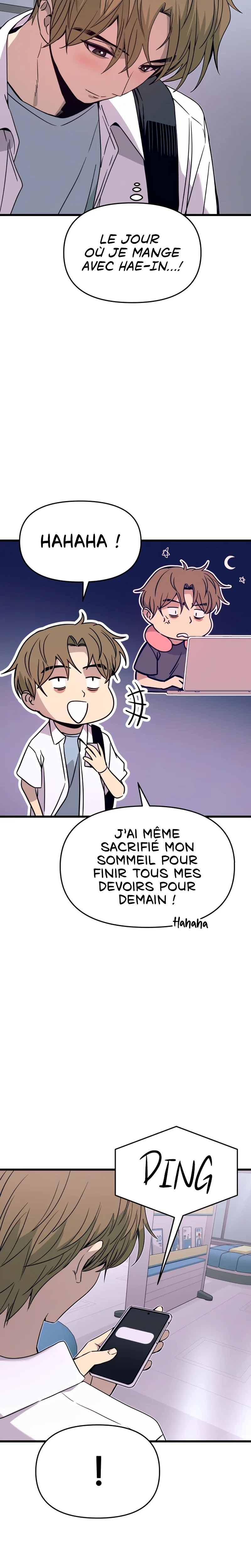 My Bias Gets On The Last Train Chapitre 49 - Page 4
