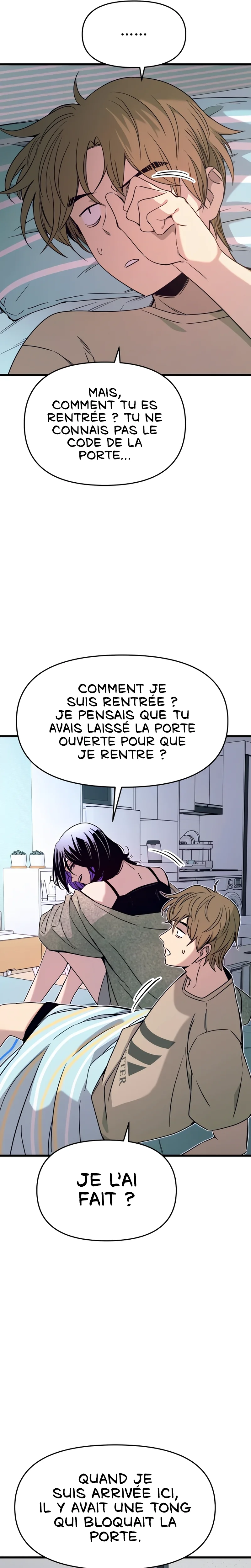 My Bias Gets On The Last Train Chapitre 49 - Page 39