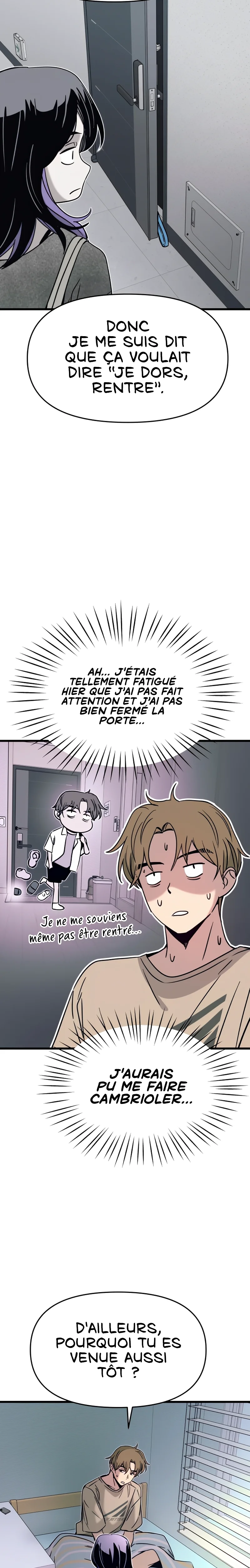My Bias Gets On The Last Train Chapitre 49 - Page 40