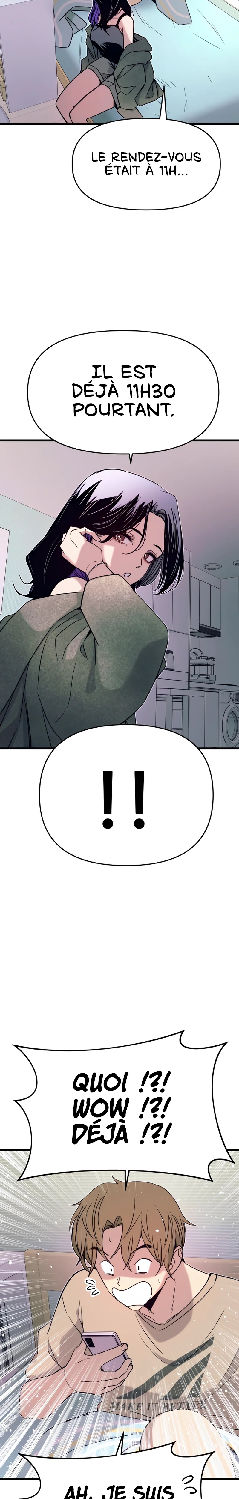 My Bias Gets On The Last Train Chapitre 49 - Page 41