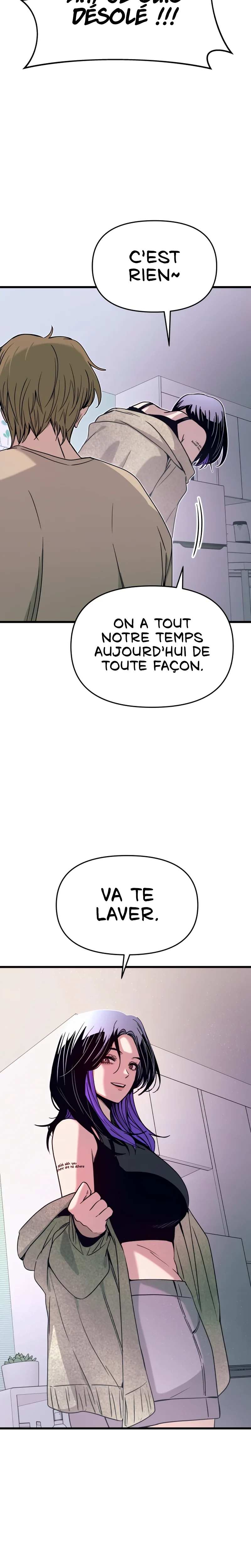 My Bias Gets On The Last Train Chapitre 49 - Page 42