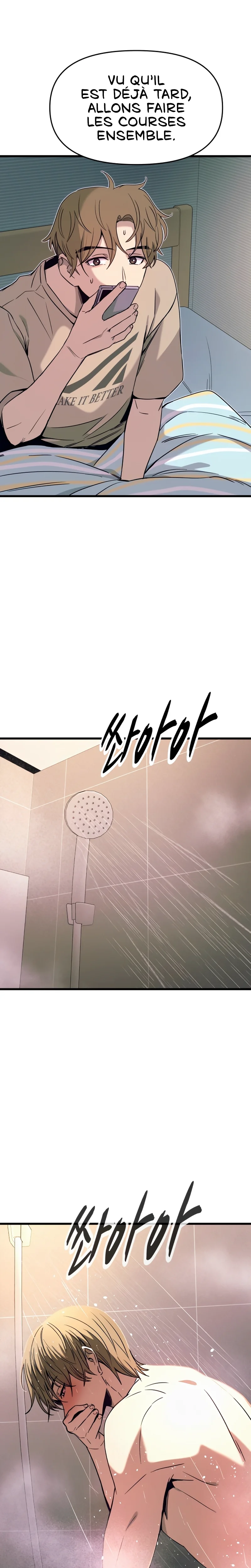 My Bias Gets On The Last Train Chapitre 49 - Page 43