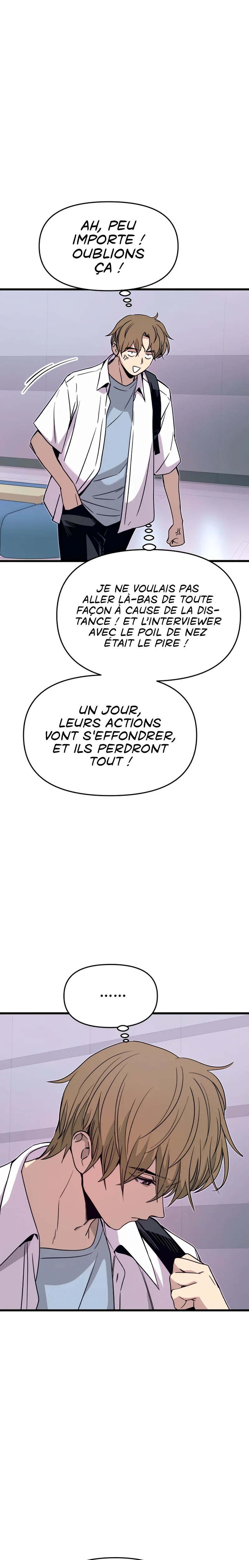 My Bias Gets On The Last Train Chapitre 49 - Page 7