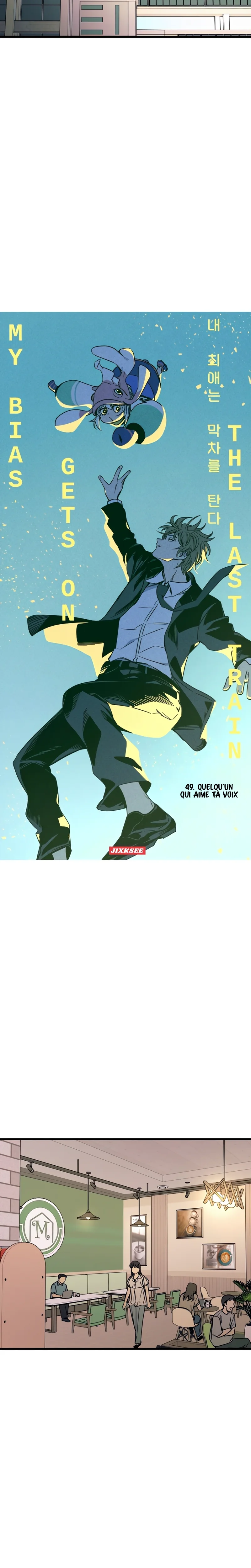 My Bias Gets On The Last Train Chapitre 49 - Page 9