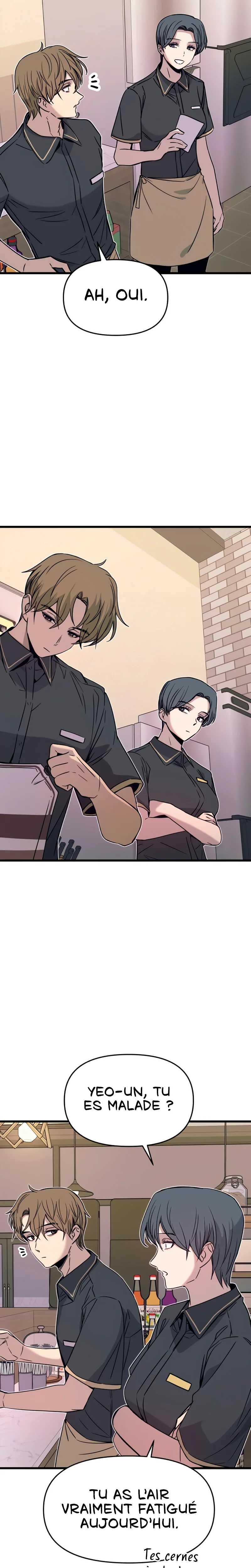 My Bias Gets On The Last Train Chapitre 49 - Page 11
