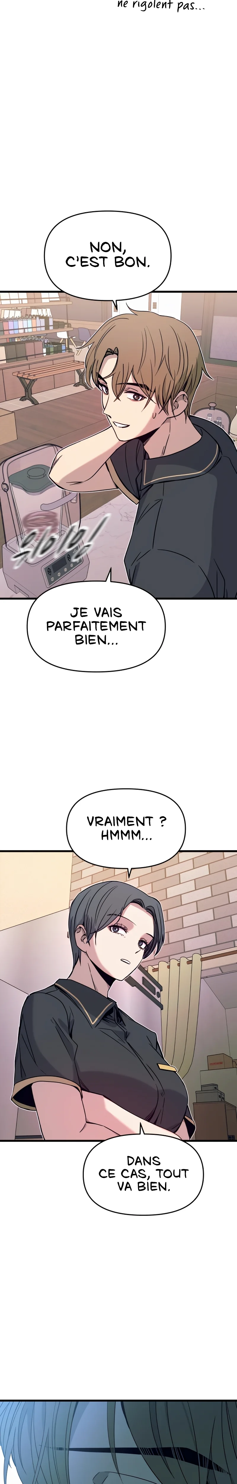 My Bias Gets On The Last Train Chapitre 49 - Page 12