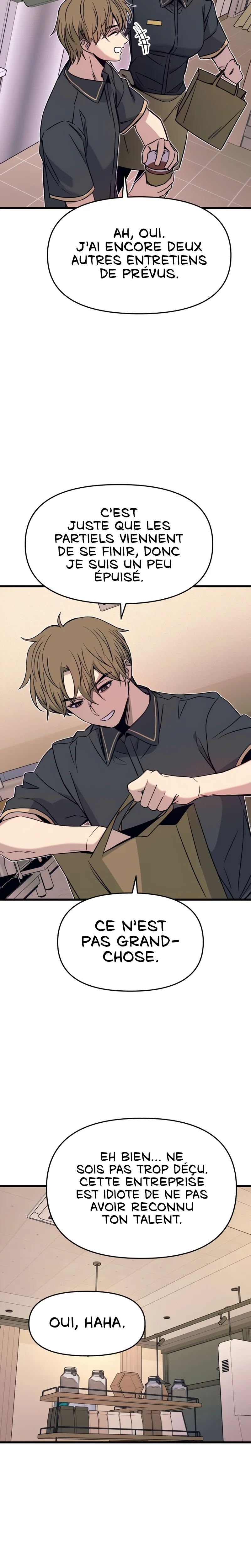 My Bias Gets On The Last Train Chapitre 49 - Page 15