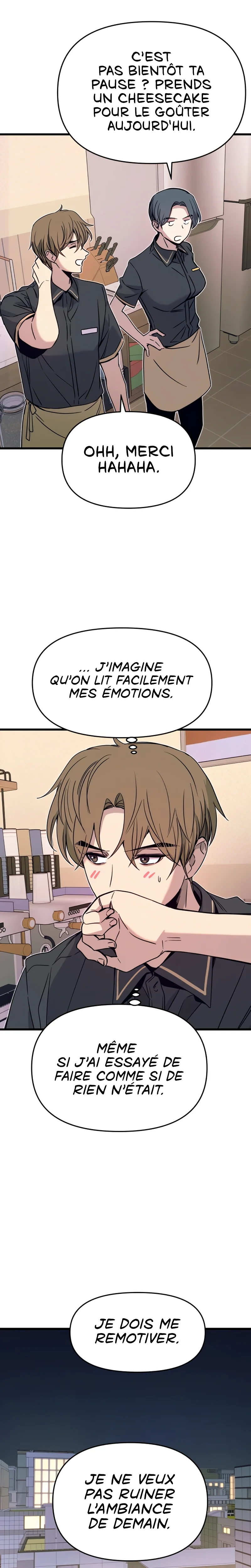 My Bias Gets On The Last Train Chapitre 49 - Page 16