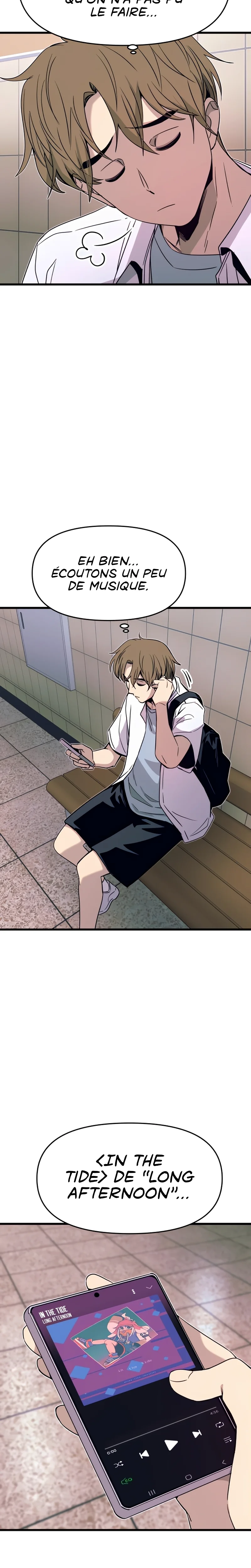 My Bias Gets On The Last Train Chapitre 49 - Page 19