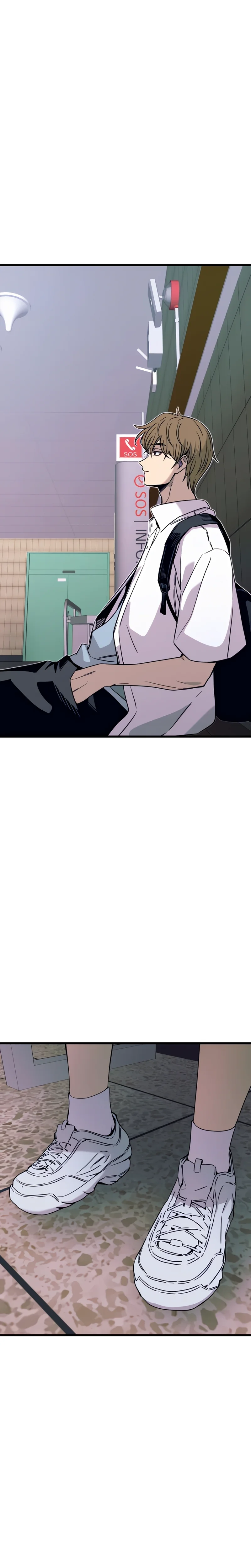 My Bias Gets On The Last Train Chapitre 49 - Page 20