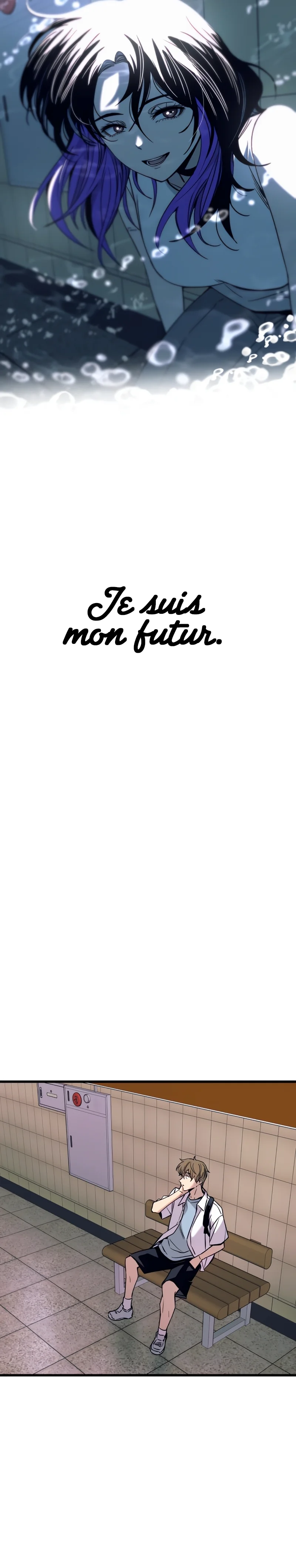 My Bias Gets On The Last Train Chapitre 49 - Page 26