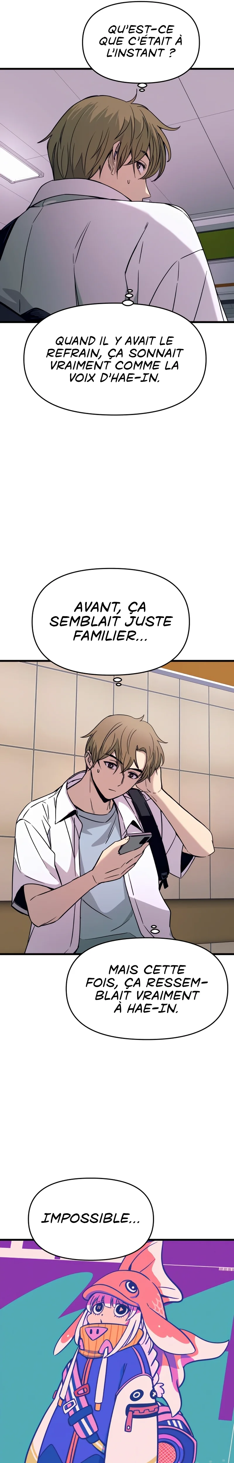 My Bias Gets On The Last Train Chapitre 49 - Page 27