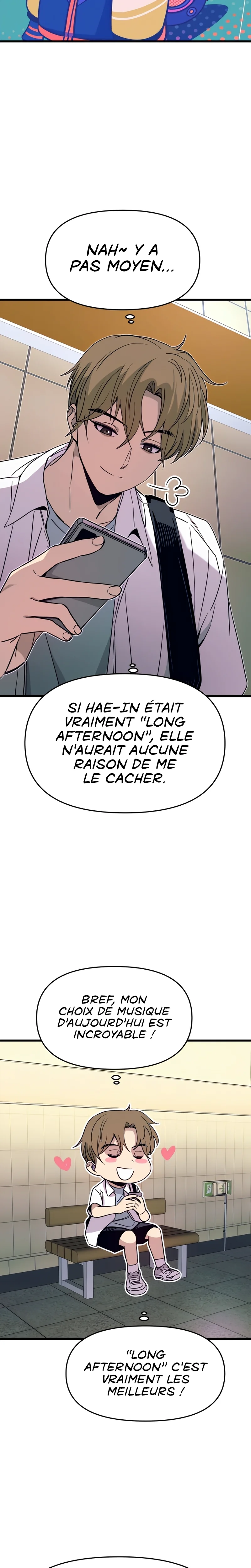 My Bias Gets On The Last Train Chapitre 49 - Page 28
