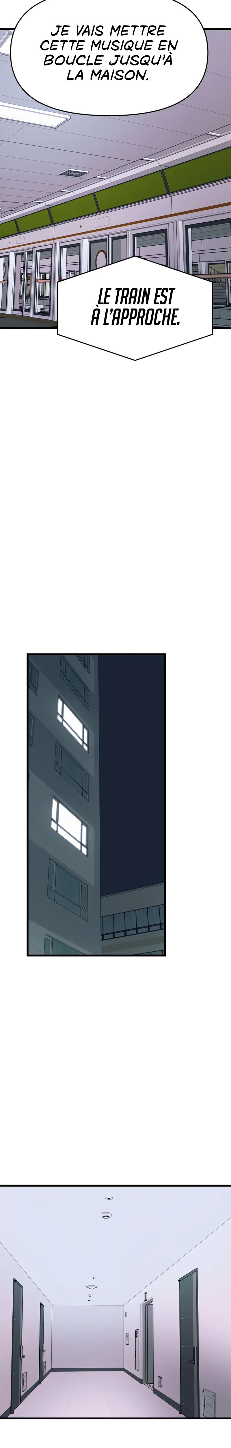 My Bias Gets On The Last Train Chapitre 49 - Page 29
