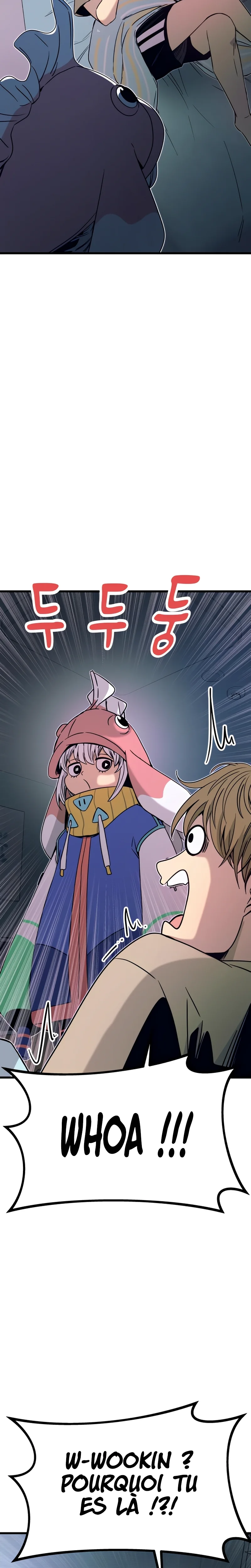 My Bias Gets On The Last Train Chapitre 49 - Page 32