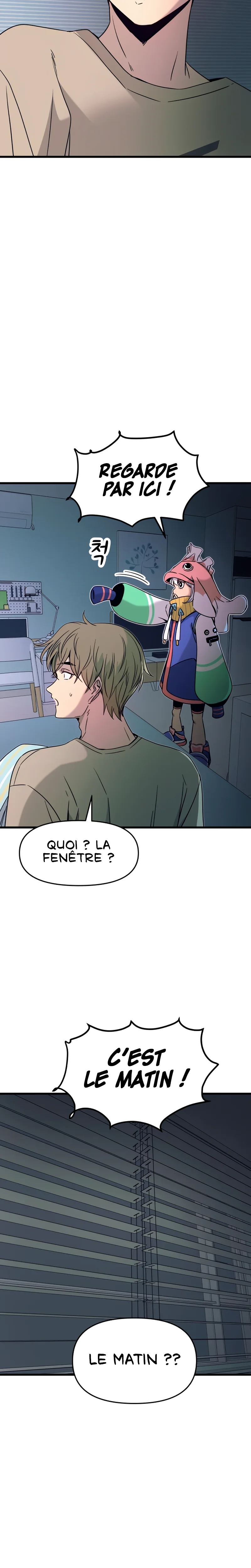 My Bias Gets On The Last Train Chapitre 49 - Page 34
