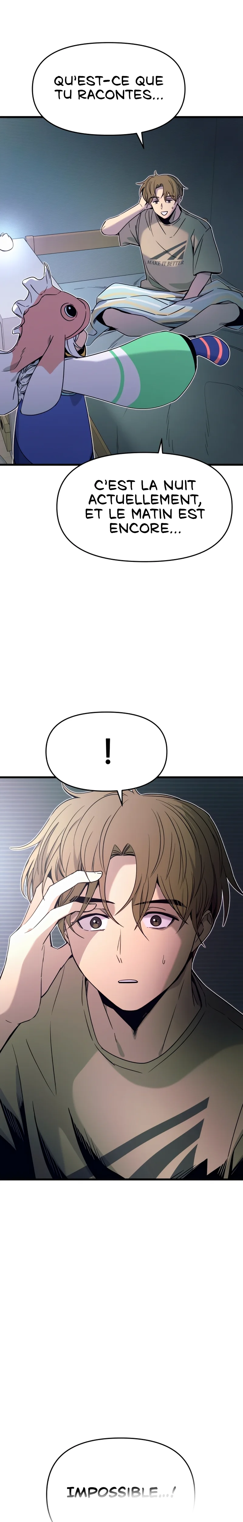 My Bias Gets On The Last Train Chapitre 49 - Page 35
