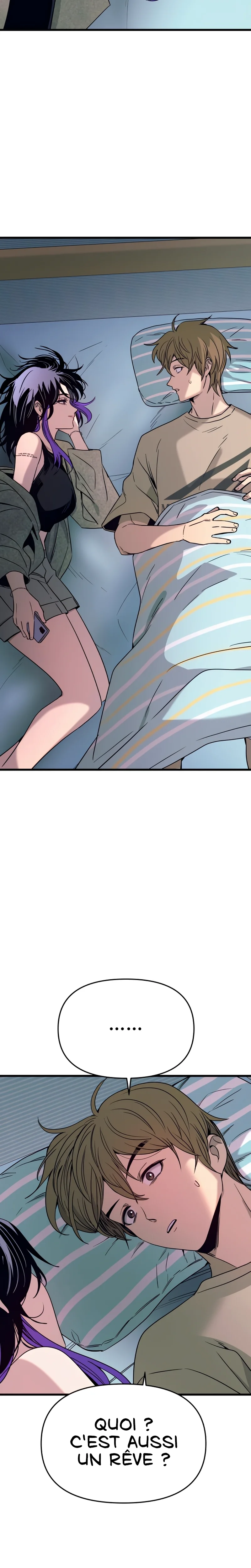 My Bias Gets On The Last Train Chapitre 49 - Page 37